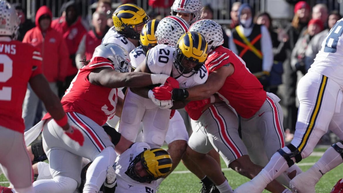 Post-Spring 2025 College Football Rankings: Key Games for Every Top 25 Team