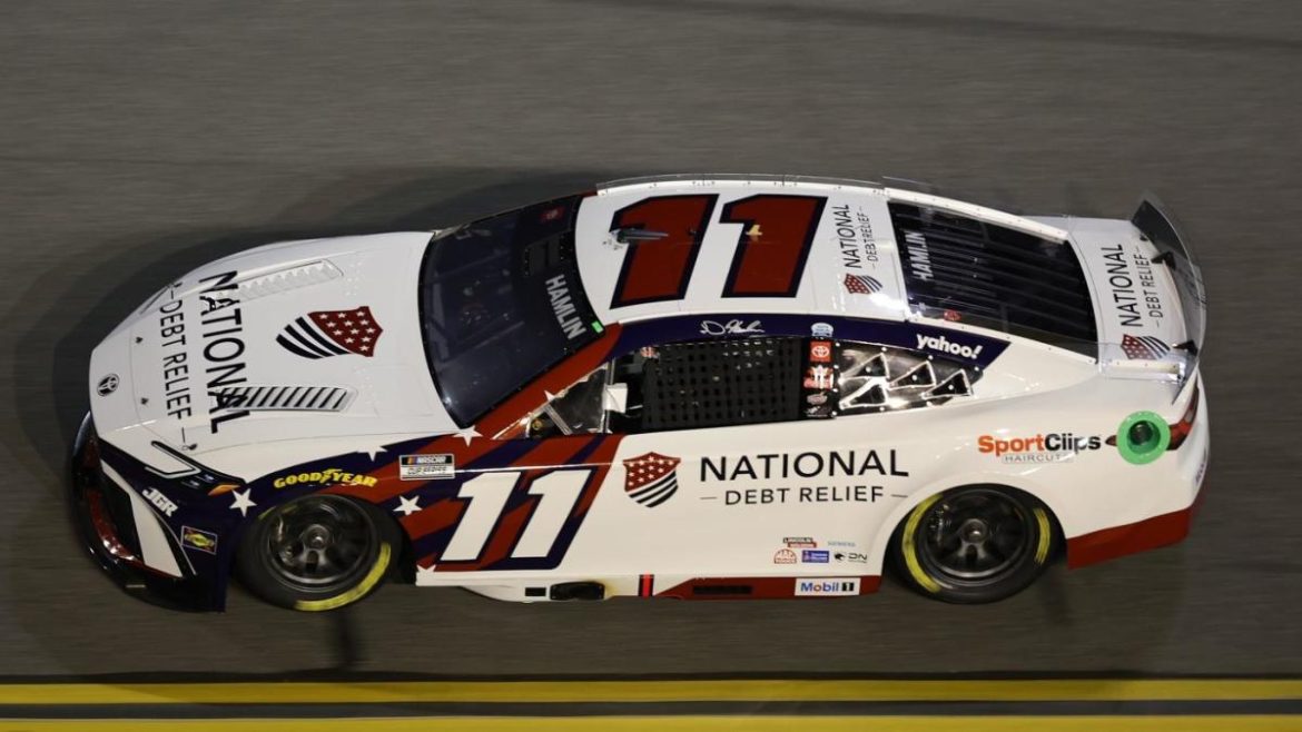 2025 NASCAR Kansas Odds & Picks: Expert Advent Health 400 Predictions from 20-Win Model