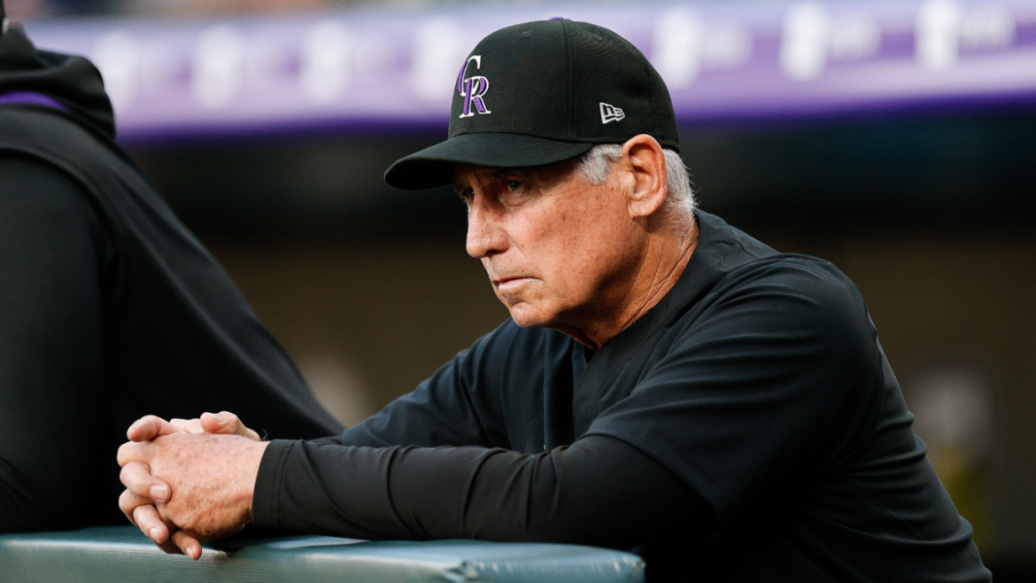 Rockies GM Stands by Manager Bud Black Amid Historic Struggles: ‘We Can Turn It Around’