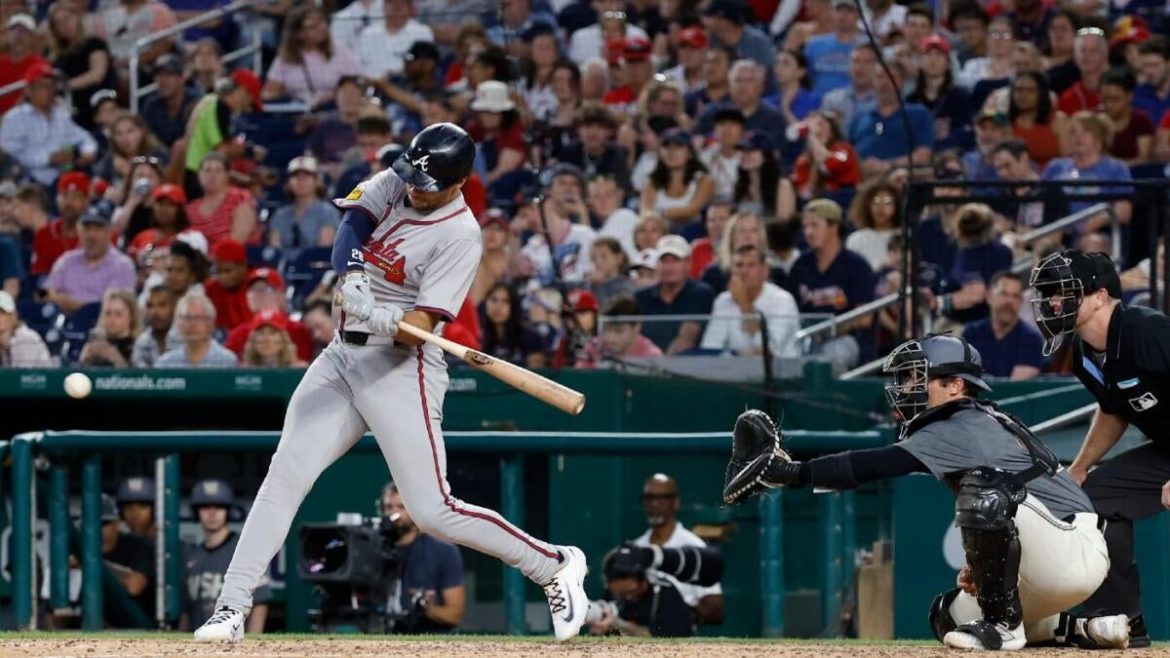 MLB Home Run Picks for May 11: Matt Olson Leads Top Sunday HR Prop Bets