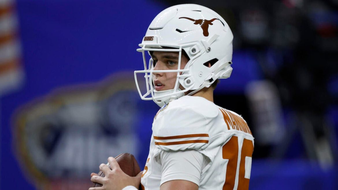 Could the Saints Tempt Arch Manning to Enter the NFL Draft After Just One Starting Season?