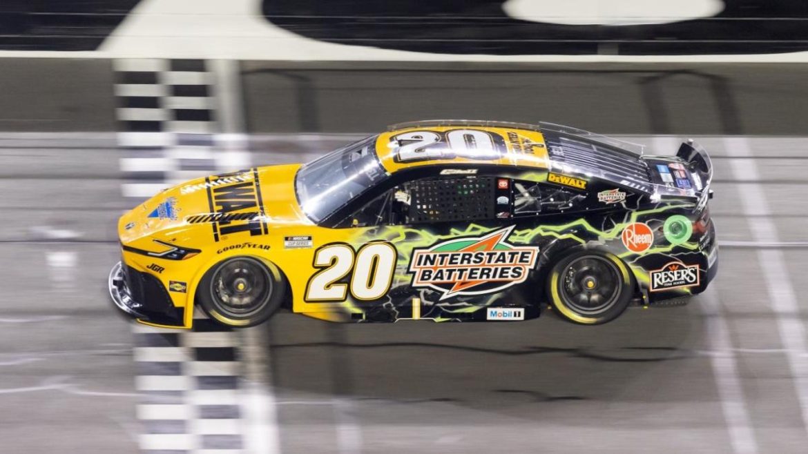 2025 AdventHealth 400 Betting Guide: Top NASCAR Longshot Picks & Odds at Kansas Speedway