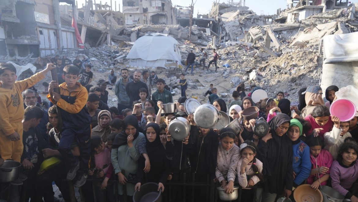 U.S. Gaza Food Aid Plan Faces Backlash From Leading Humanitarian Groups