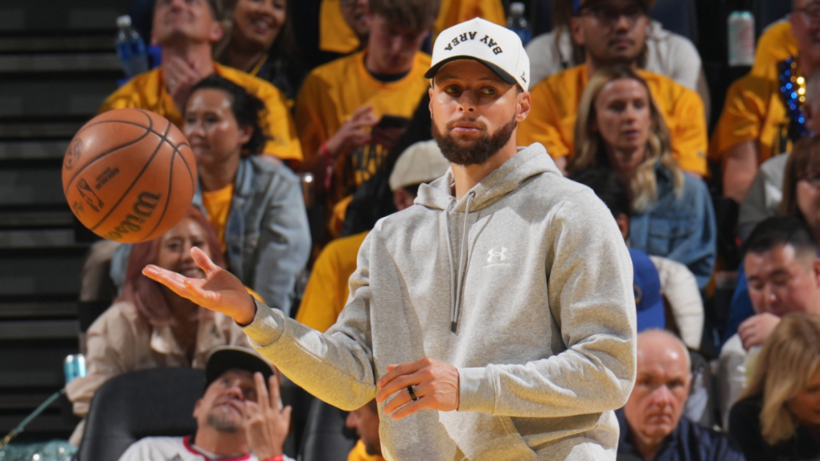 Stephen Curry Injury Update: Warriors Star Shows Progress Toward Playoff Return vs. Timberwolves