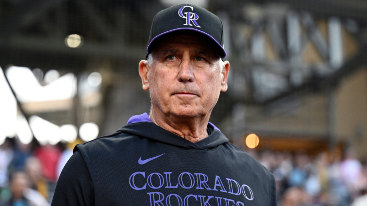 Rockies Fire Bud Black After Historic 2025 Slump: Colorado Seeks New Direction