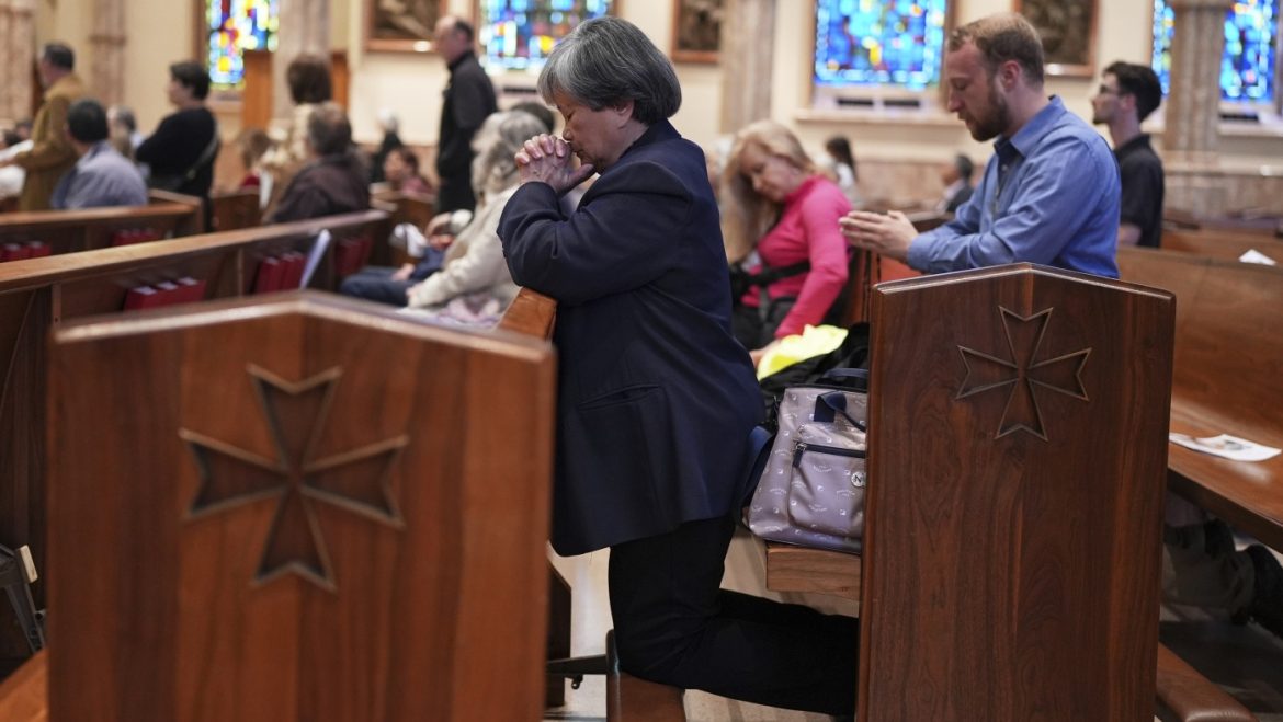 U.S. Catholics React to the Election of Pope Leo XIV