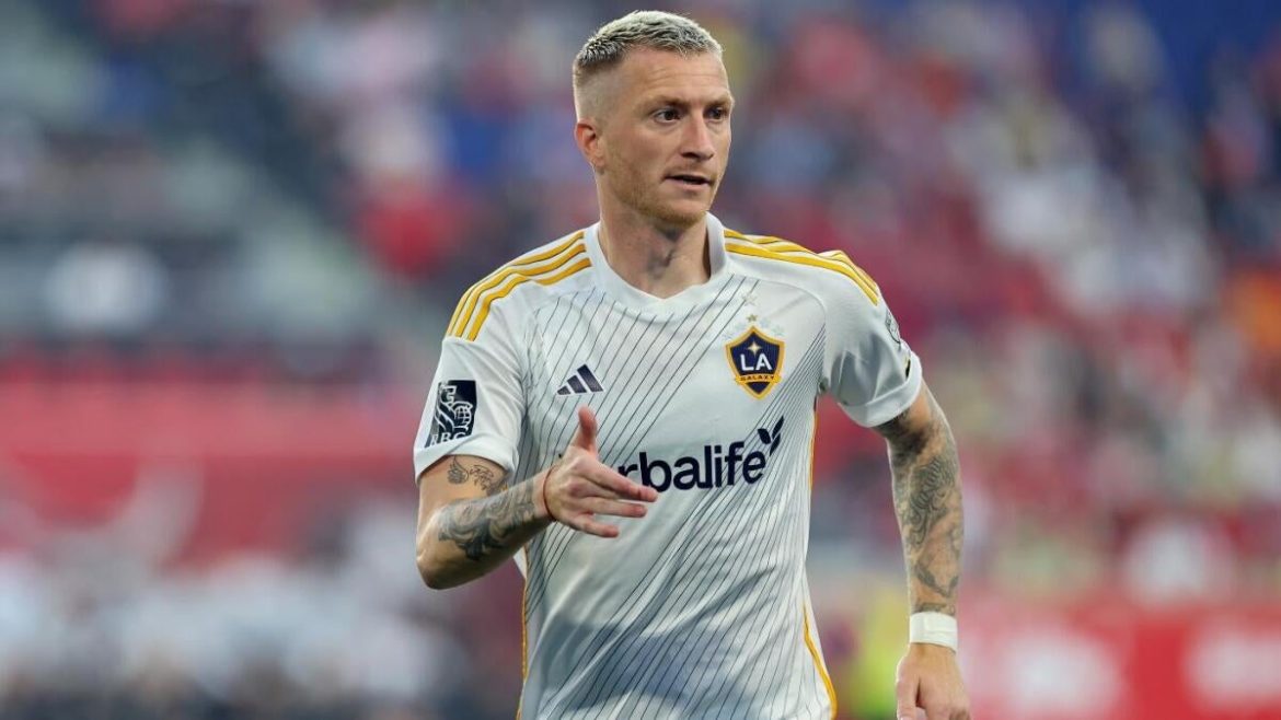 LA Galaxy Sets MLS Record for Worst Start by Defending Champions with 12 Winless Games