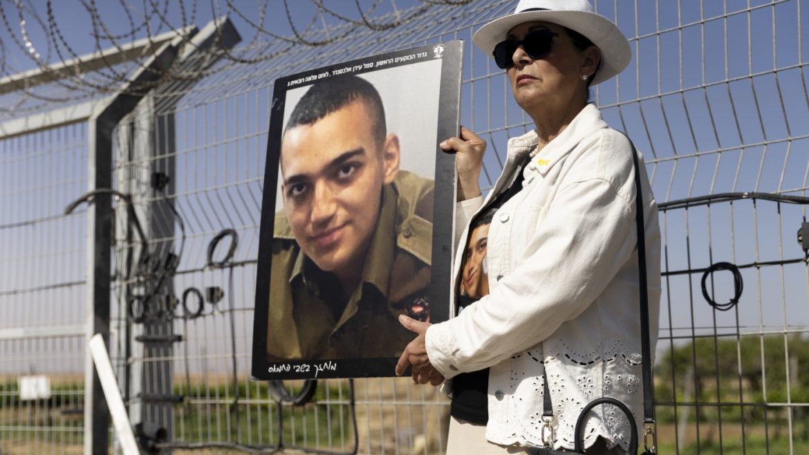 Breaking: Hamas Announces Release of Israeli-American Hostage Edan Alexander from Gaza