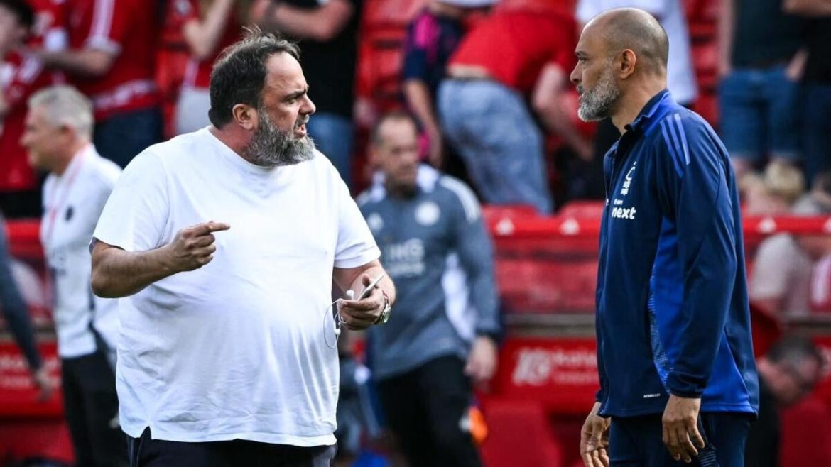 Premier League Top Five: Champions League Race Intensifies as Forest, Chelsea, and City Stumble
