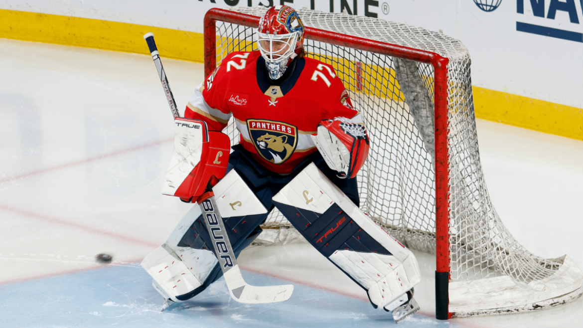 Sergei Bobrovsky Shuts Down Maple Leafs, Leads NHL Playoffs’ 3 Stars of the Night