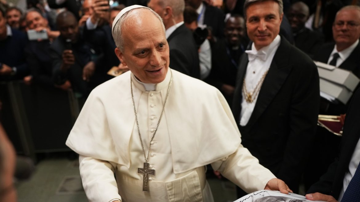 Pope Leo XIV Urges Journalists to Harness Communication for Global Peace