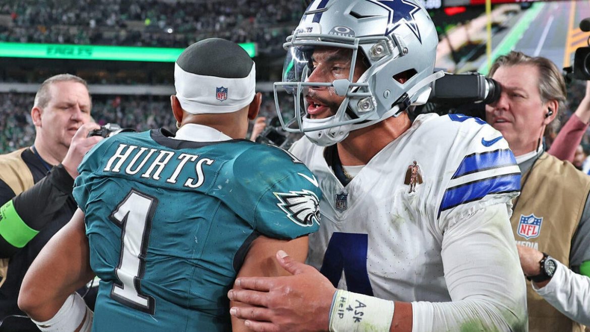 Eagles vs. Cowboys: 2025 NFL Season Opener in Philadelphia