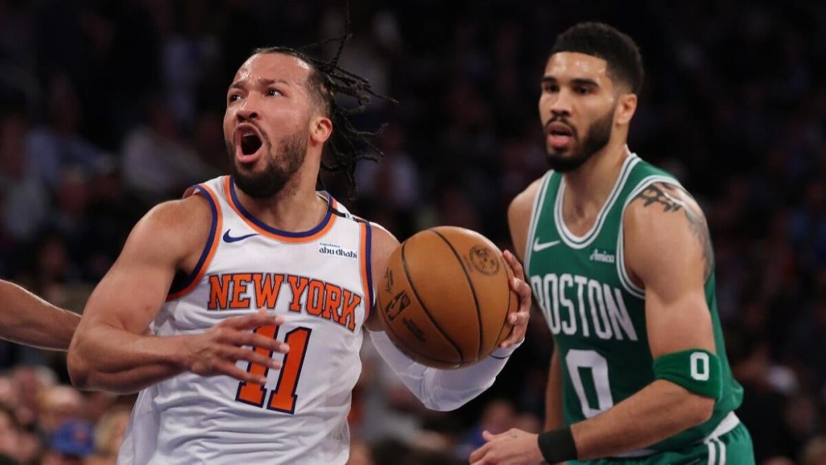 Celtics vs. Knicks: Expert NBA Playoff Picks, Odds & Best Bets for Game 4