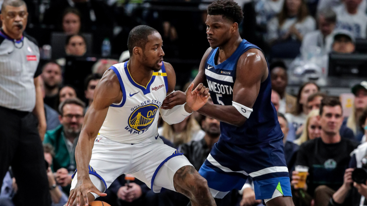 Warriors vs. Timberwolves Game 4 Prediction: Best Bet Without Stephen Curry