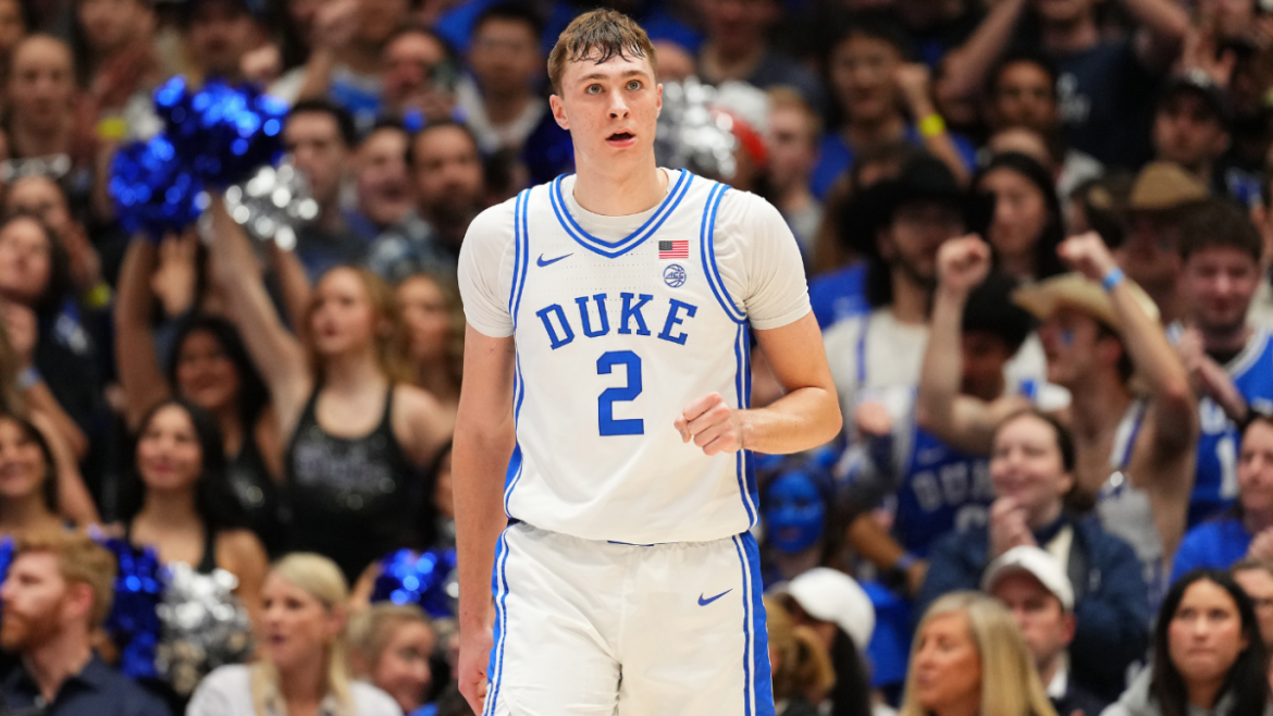 2025 NBA Draft Lottery: Ranking Teams by Their Stakes in the Cooper Flagg Sweepstakes