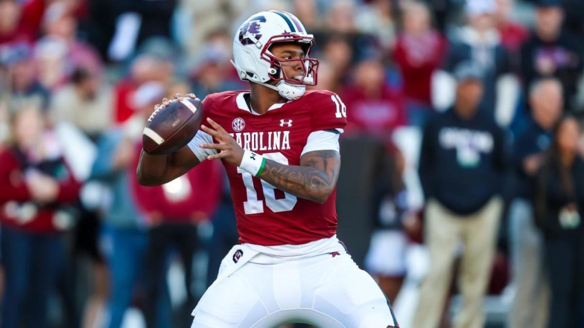 2026 NFL Mock Draft: Sellers Leads QB Class as Mahomes Lands Elite WR