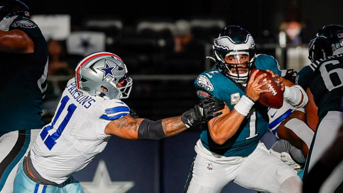 Why the NFL Chose Cowboys vs. Eagles to Kick Off the Season: A Prime-Time Rivalry Tradition