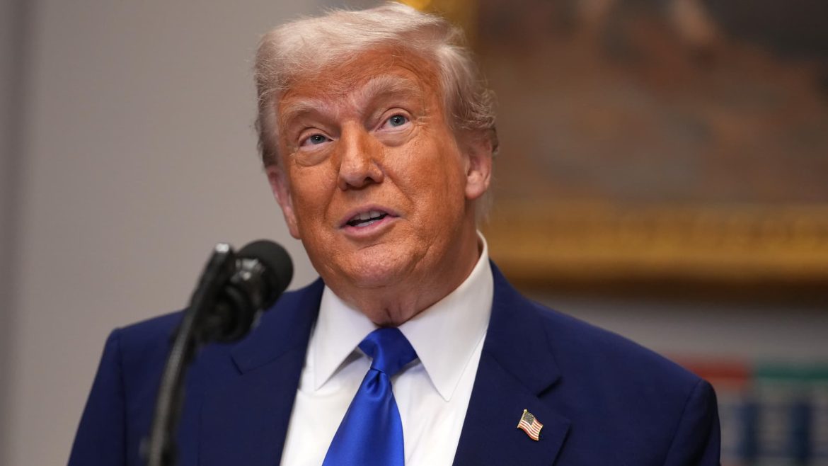 Trump Claims China Will Ease Trade Barriers for U.S. Businesses