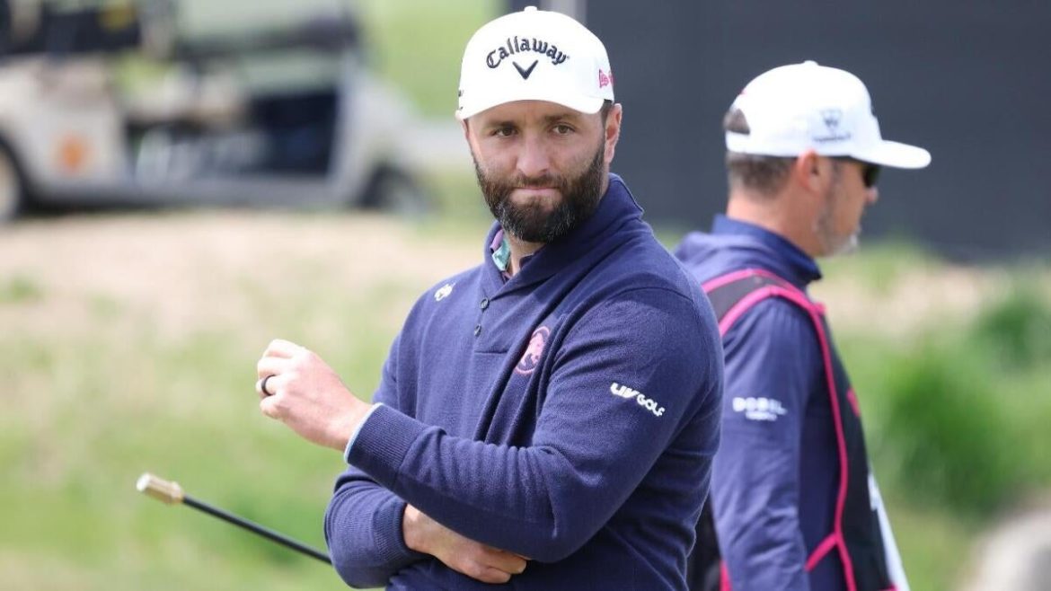 Jon Rahm’s Quest for Redemption: Can He Reclaim Major Glory at the 2025 PGA Championship?