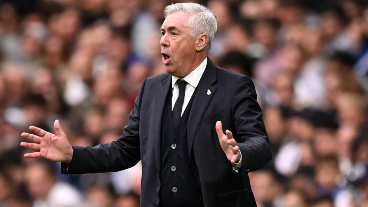 Carlo Ancelotti Signs One-Year Deal to Coach Brazil Through 2026 World Cup