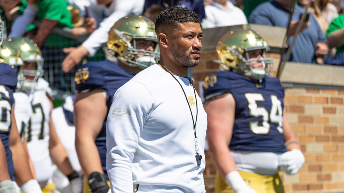 Notre Dame 2025 Football Schedule: Texas A&M, USC, Navy Highlight Primetime Home Games