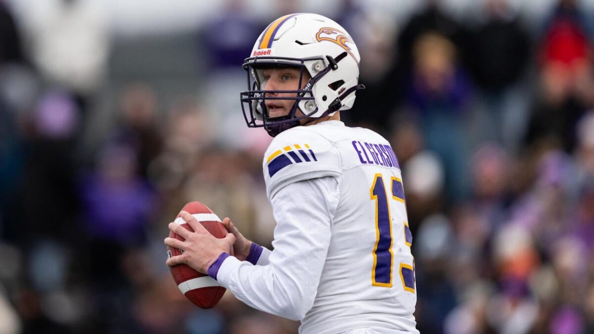 From Late Start to NFL: Packers Sign Canadian QB Taylor Elgersma