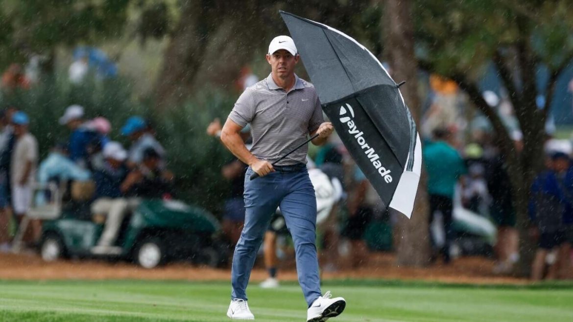 2025 PGA Championship: Stormy Forecast Threatens Practice Rounds, Could Yield Soft Course Conditions