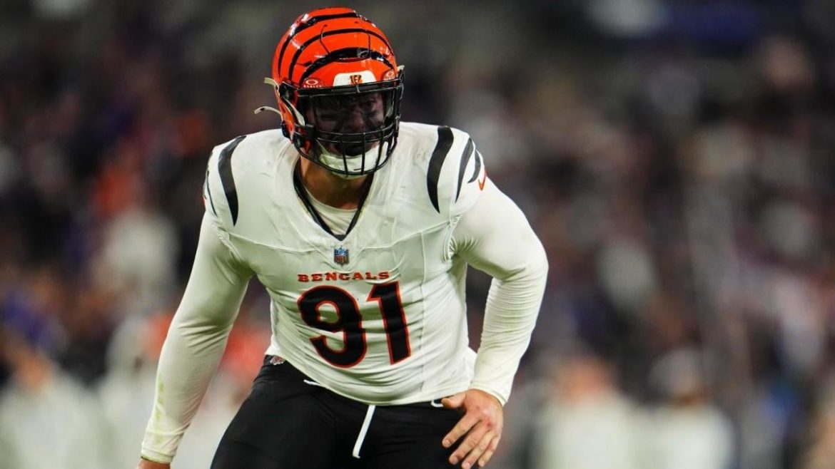 Trey Hendrickson’s Top 5 Landing Spots Amid Bengals Contract Dispute
