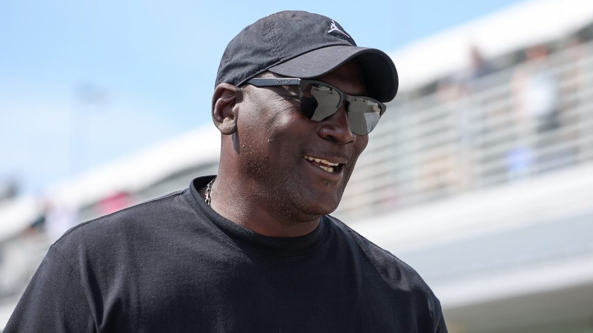 Michael Jordan Joins NBC as NBA Analyst