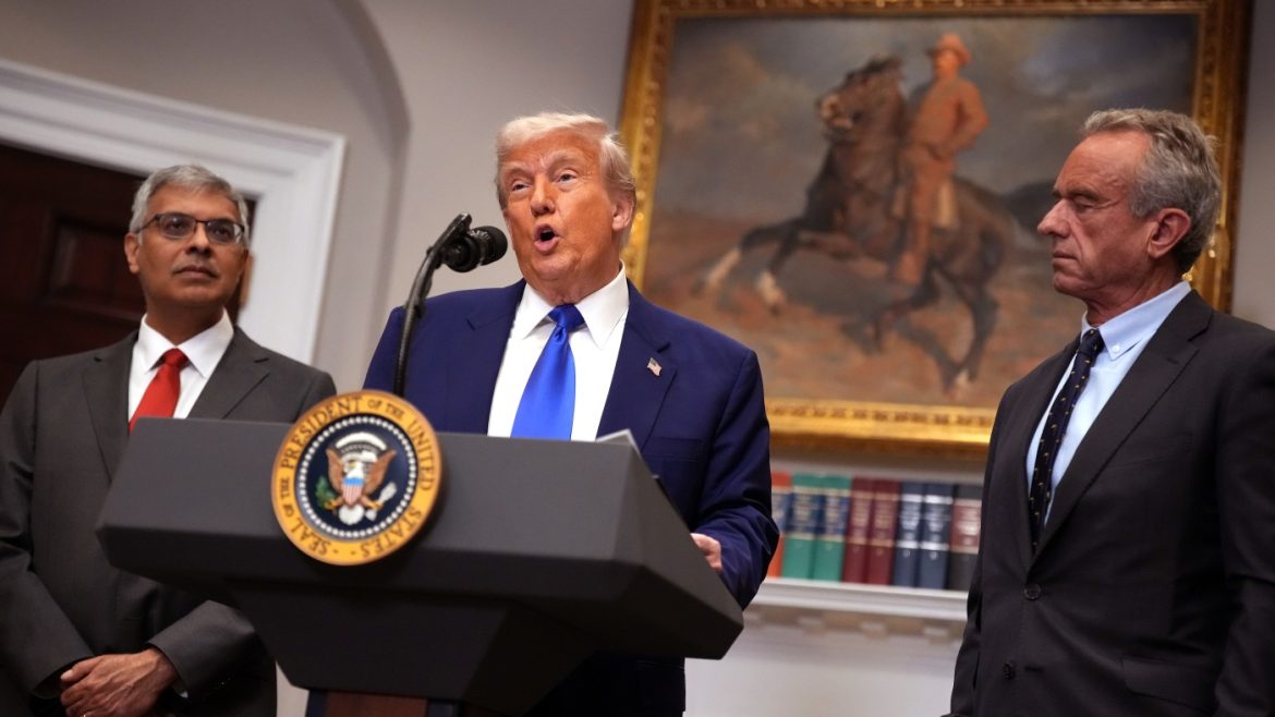 Trump’s Drug Price Order: Bold Move or Empty Promise?
