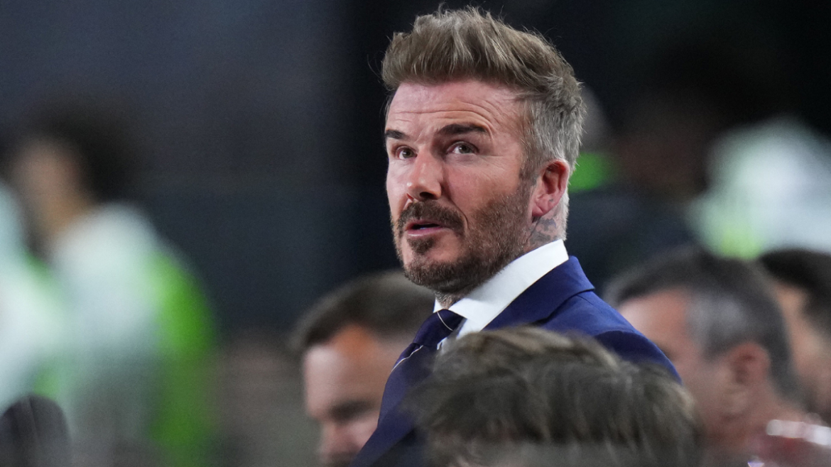 Beckham Calls for Respect After Minnesota United’s Social Media Jab