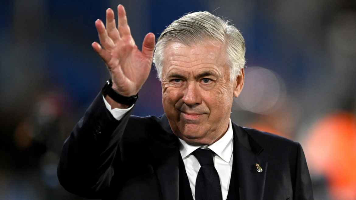 Carlo Ancelotti Confirmed as Brazil Manager Through 2026 World Cup; Championship Playoffs Continue