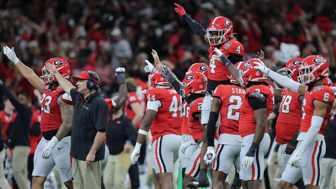 Could Texas, Georgia, or Clemson Miss the 2025 CFP? Playoff Contenders at Risk