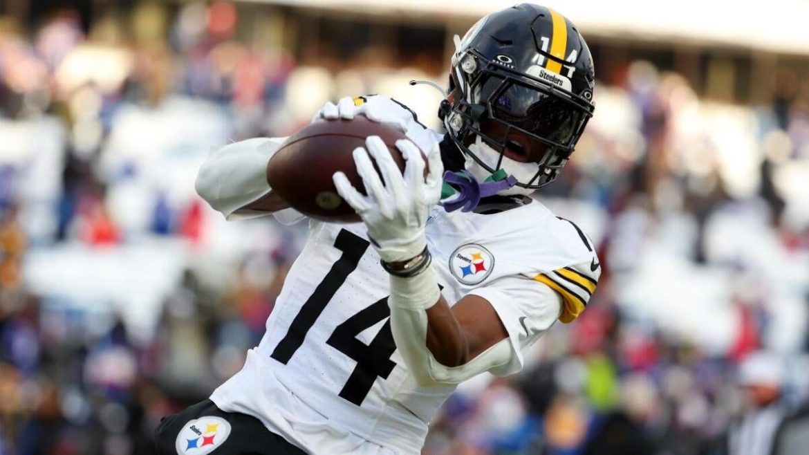 George Pickens Viewed as Second No. 1 WR Alongside CeeDee Lamb in Cowboys’ Offense