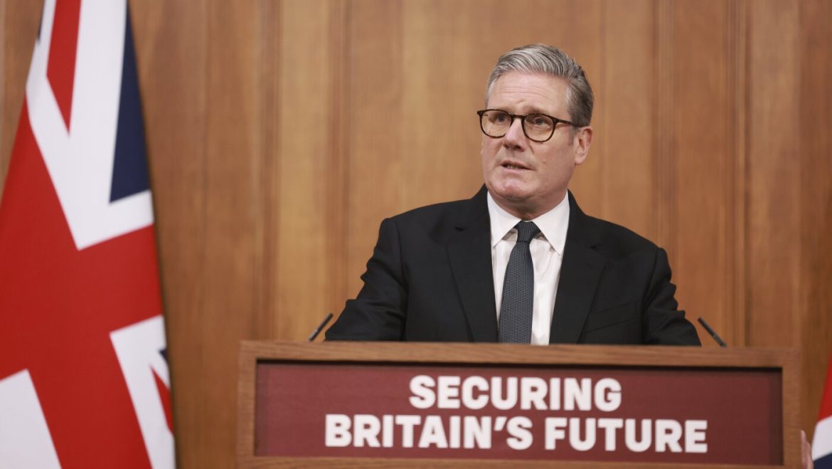 U.K. Pledges to End ‘Failed Open Borders Experiment’ with Strict Immigration Limits