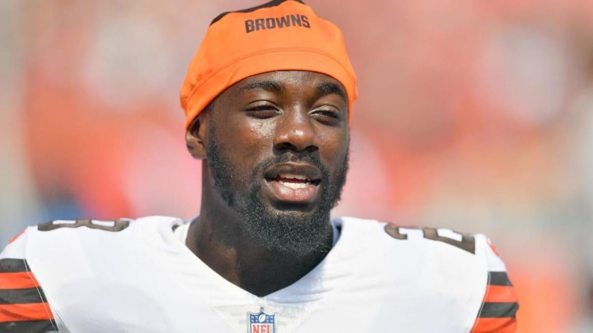 Browns’ Jeremiah Owusu-Koramoah Sidelined for 2025 Season with Neck Injury