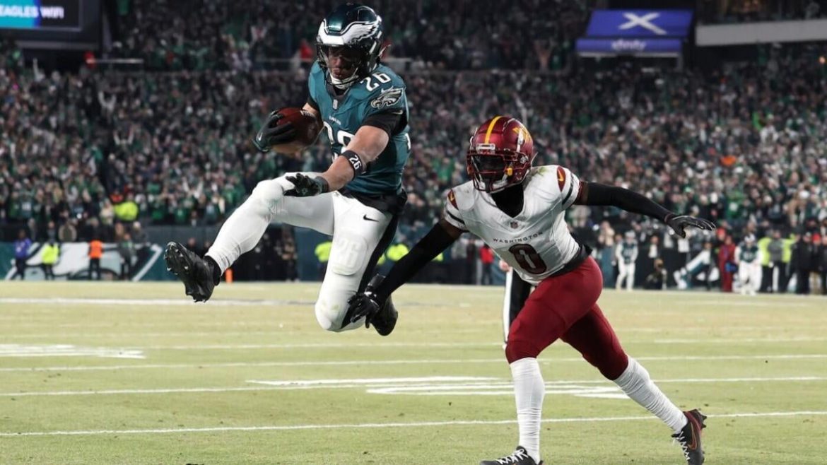 2025 NFL Week 16 Showdown: Eagles-Commanders and Packers-Bears Headline Saturday Doubleheader