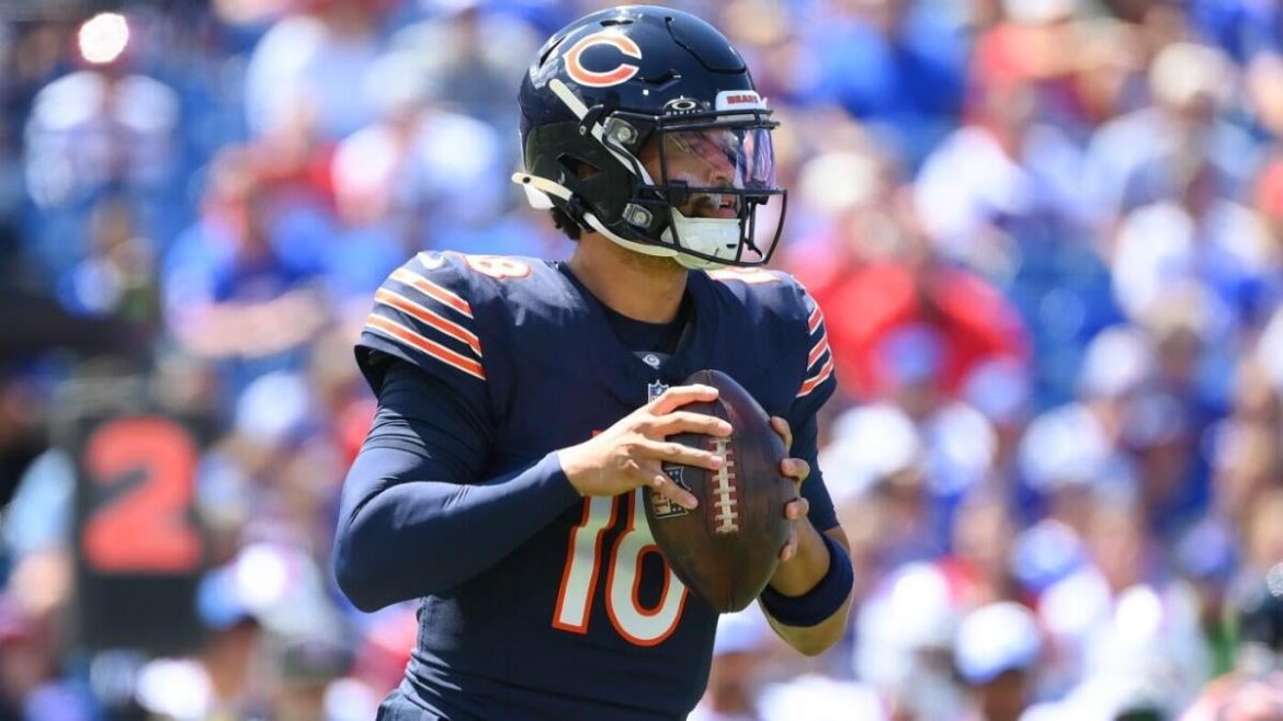 NFL 2025 Schedule Highlights: Eagles vs. Bears on Black Friday, Christmas Game Revealed