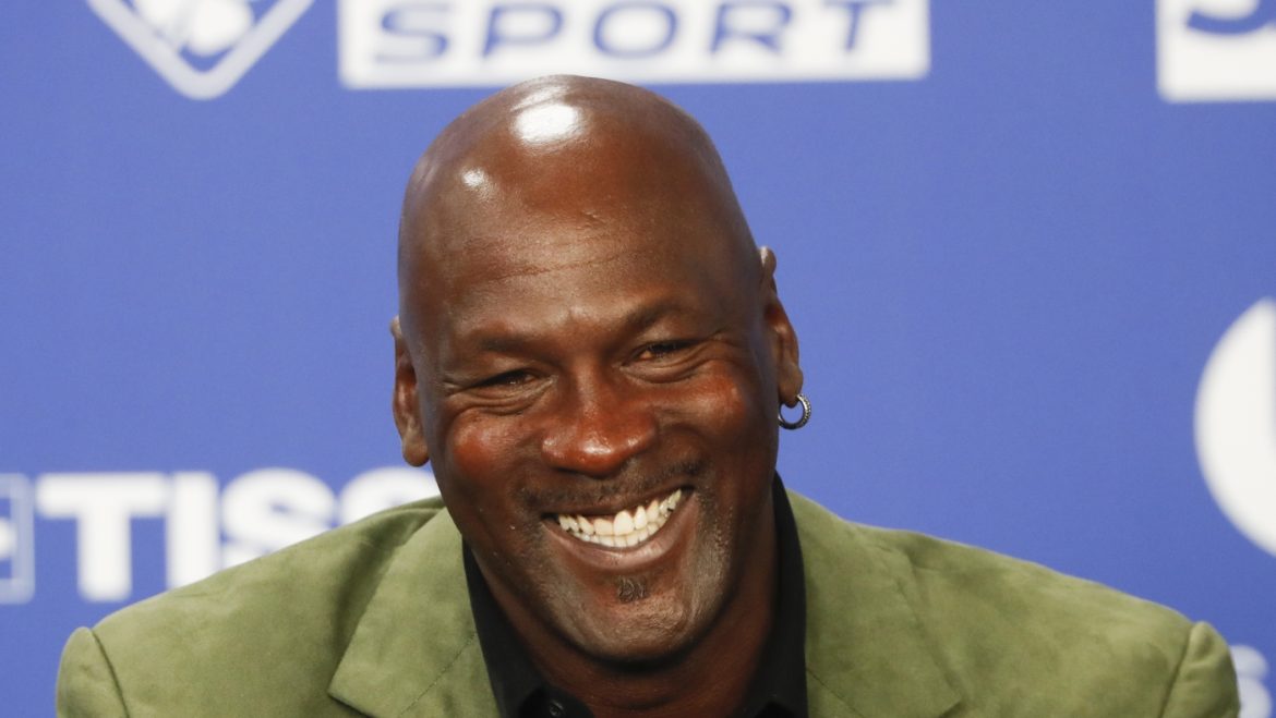 Michael Jordan Joins NBC as Network Revives NBA Coverage
