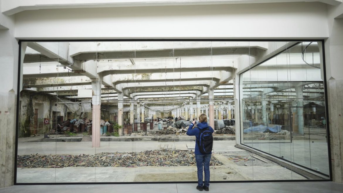 New Museum Honors Oskar Schindler’s Heroism at Czech Site Where He Saved 1,200 Jews