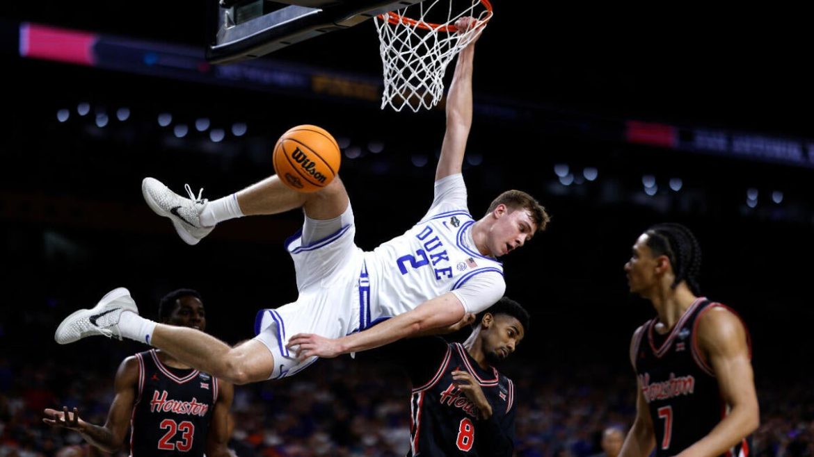 2025 NBA Mock Draft: Mavericks Land Cooper Flagg at No. 1, Spurs Snag Dylan Harper