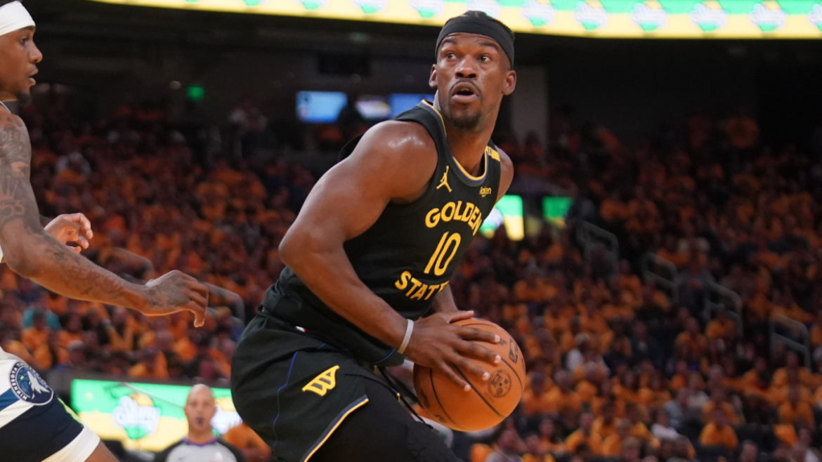 Jimmy Butler’s Letdown: Failing the Warriors and Stephen Curry in Crucial Moments
