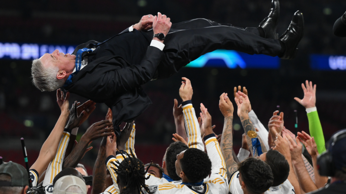 Real Madrid’s Greatest Managers: Why Carlo Ancelotti Outshines Mourinho & Zidane