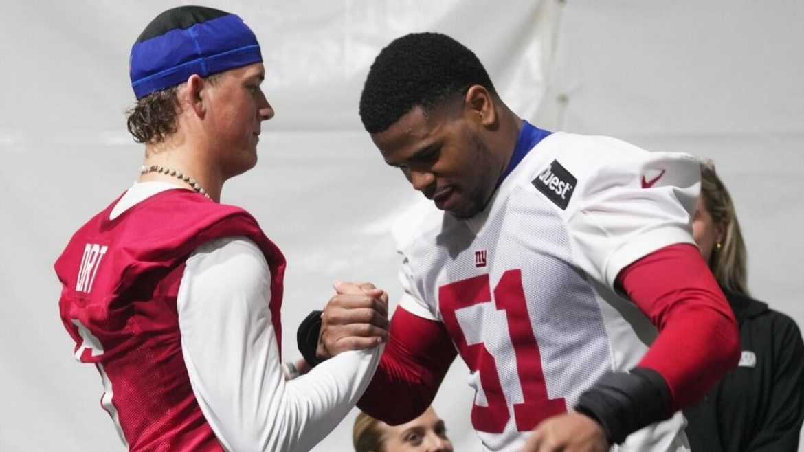 2025 NFL Draft: How Teams Like the Giants and Bears Maximized Their Draft Pick Value