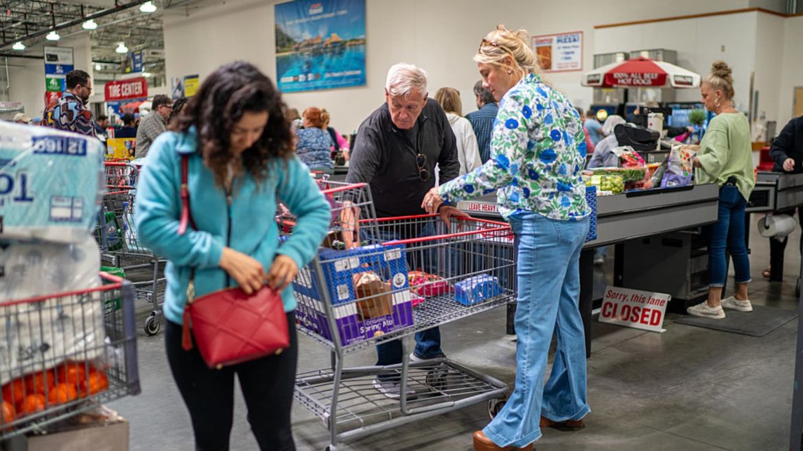 April Inflation Dips to 2.3%, Falling Below Forecasts