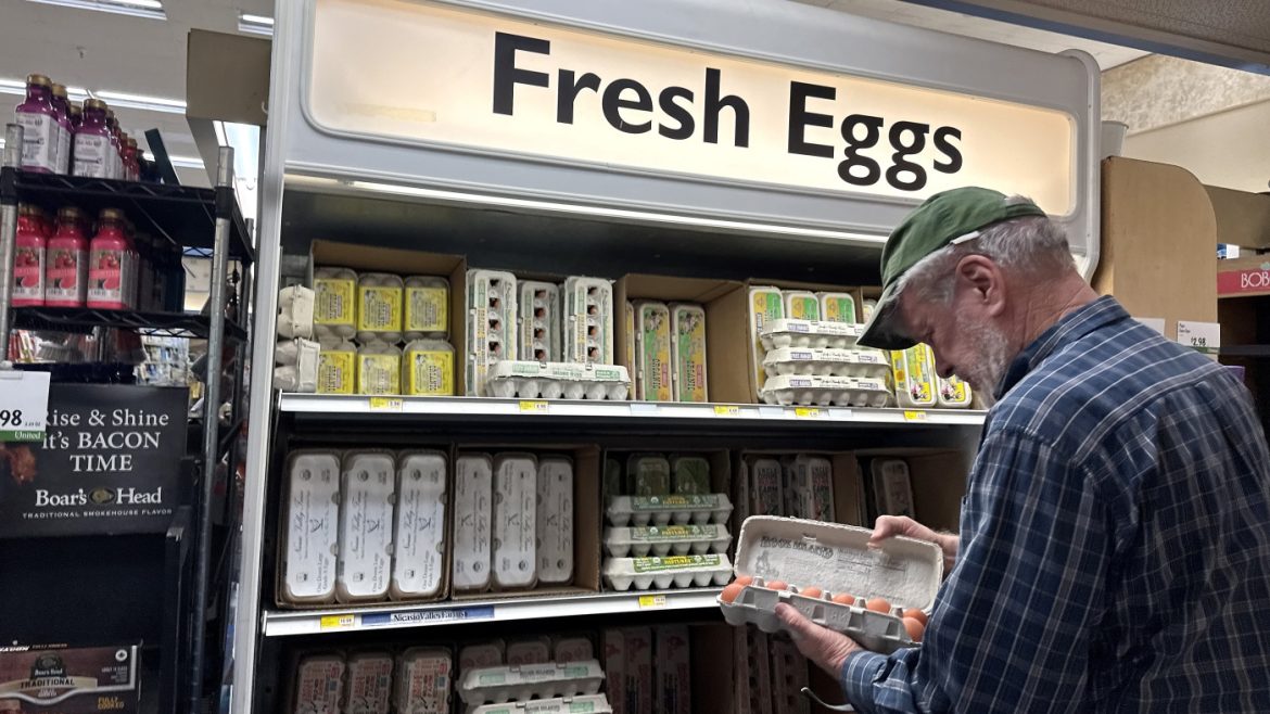 Inflation Eases in April, but Tariffs Threaten Future Stability