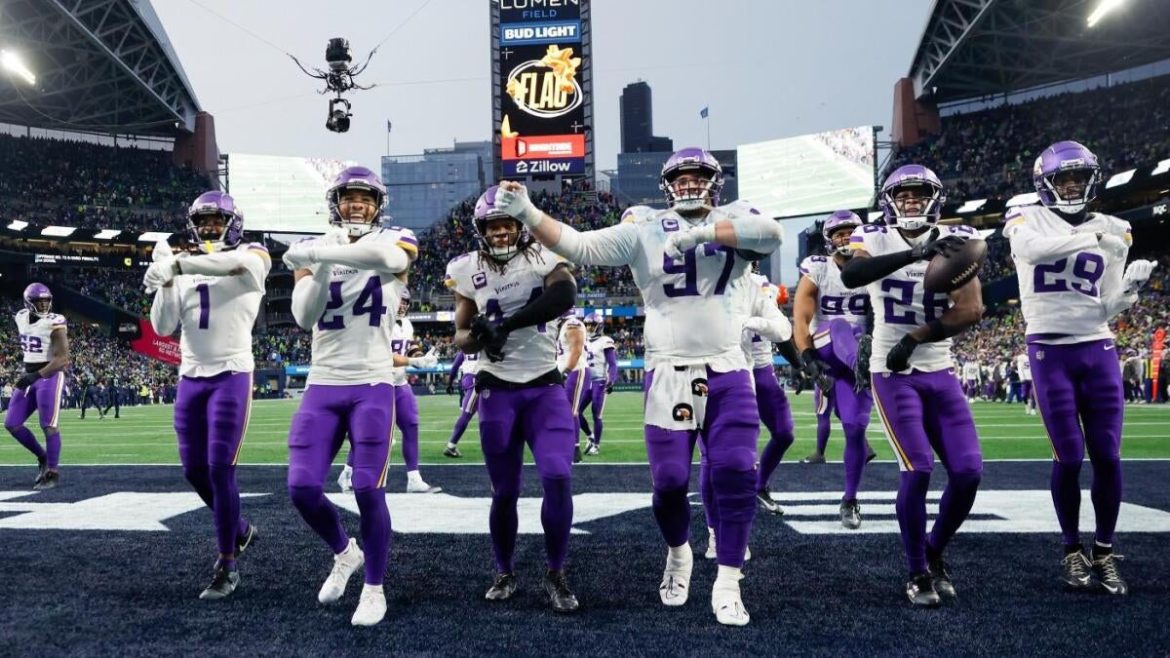 Vikings to Make NFL History with Back-to-Back International Games in 2025
