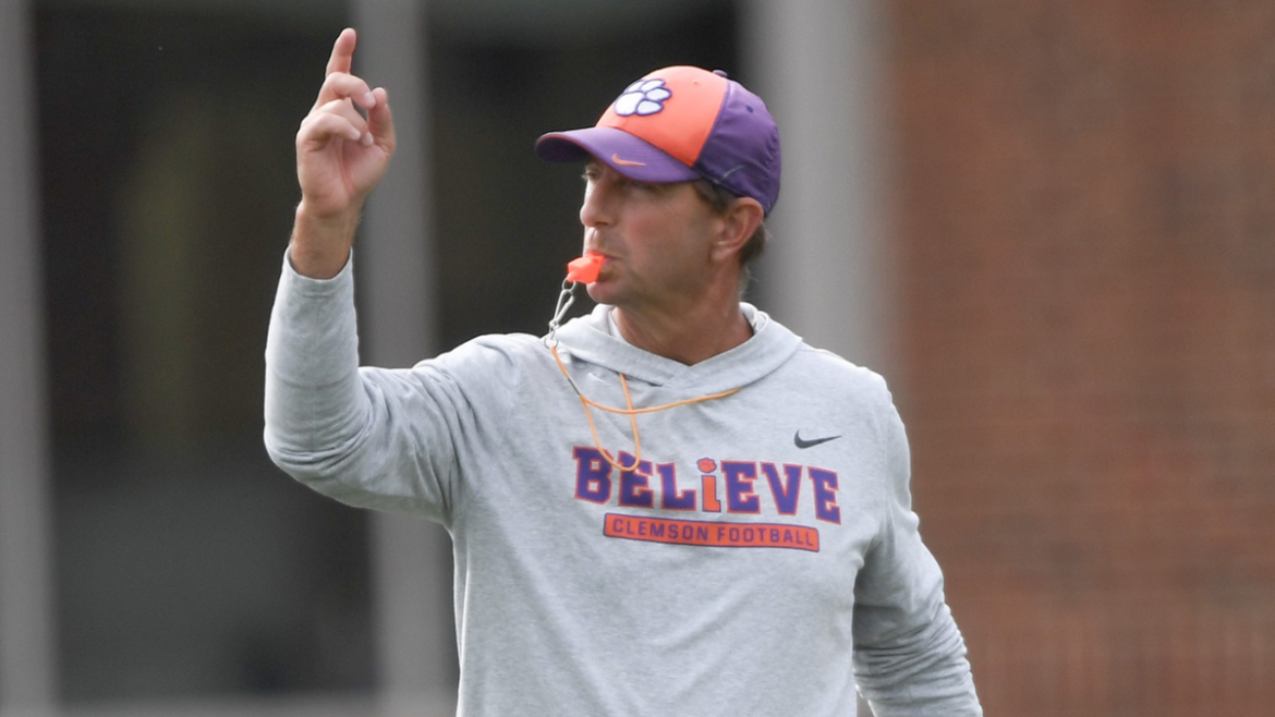 Dabo Swinney: The Unwavering Pillar of Consistency in College Football