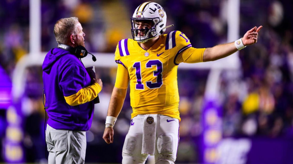SEC Post-Spring Power Rankings: Texas Claims No. 1, LSU Faces High Expectations