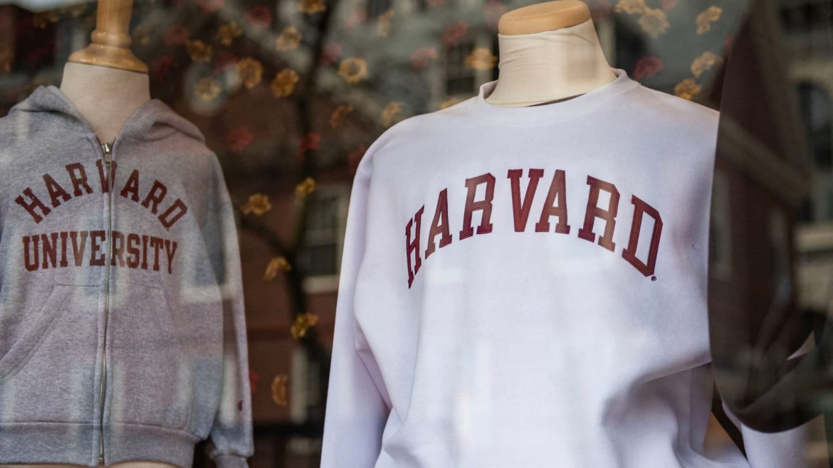 Trump Administration Slashes $450 Million in Grants to Harvard